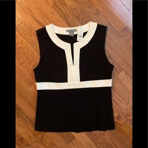 Ann Taylor Sleeveless Top- Sz 8